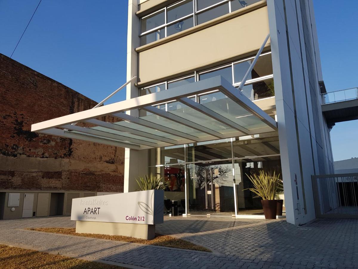 Rental Suites Campana Zewnętrze zdjęcie
