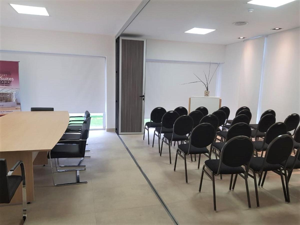 Rental Suites Campana Zewnętrze zdjęcie