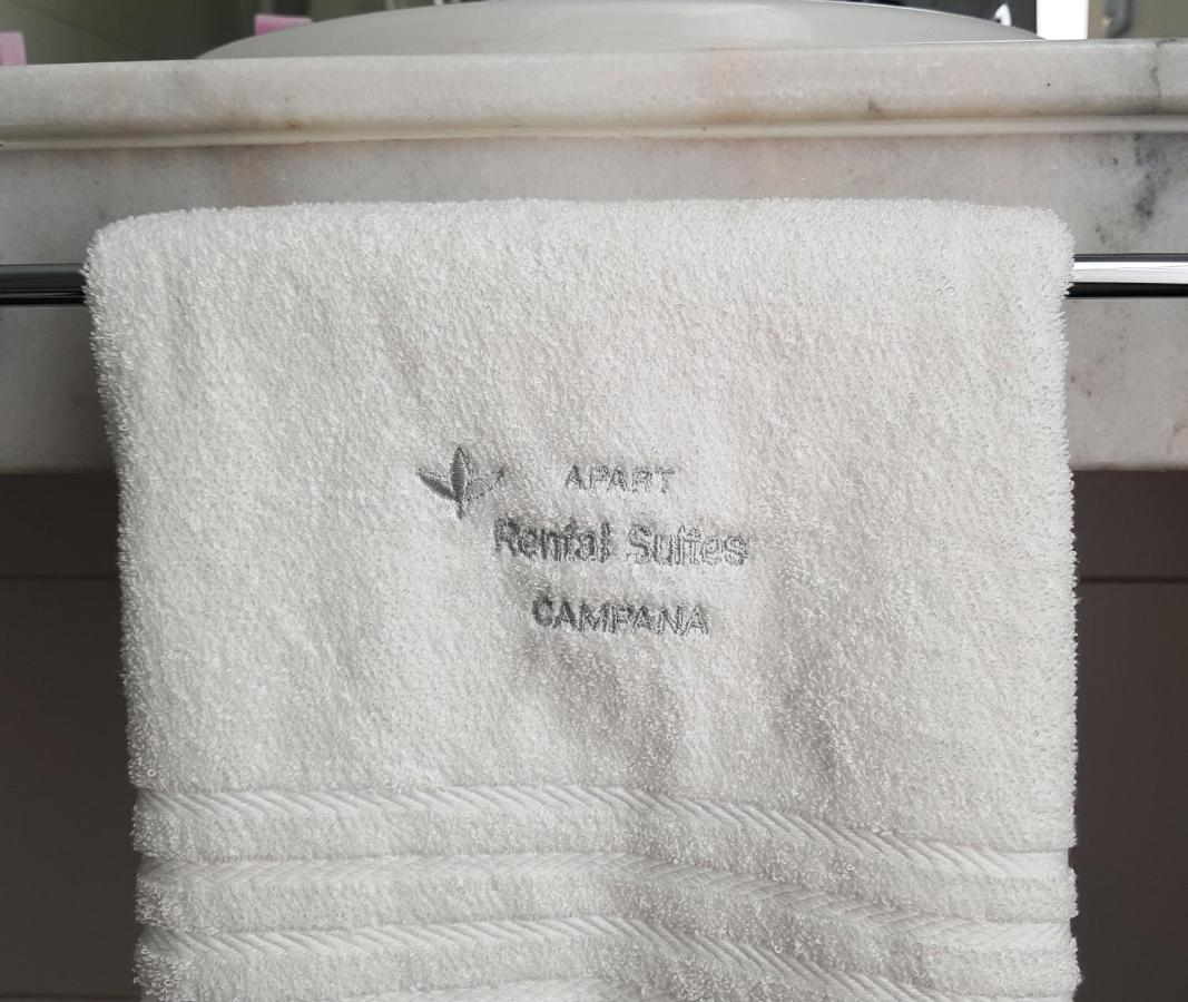 Rental Suites Campana Zewnętrze zdjęcie