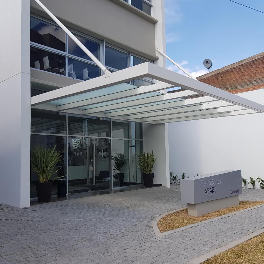 Rental Suites Campana Zewnętrze zdjęcie