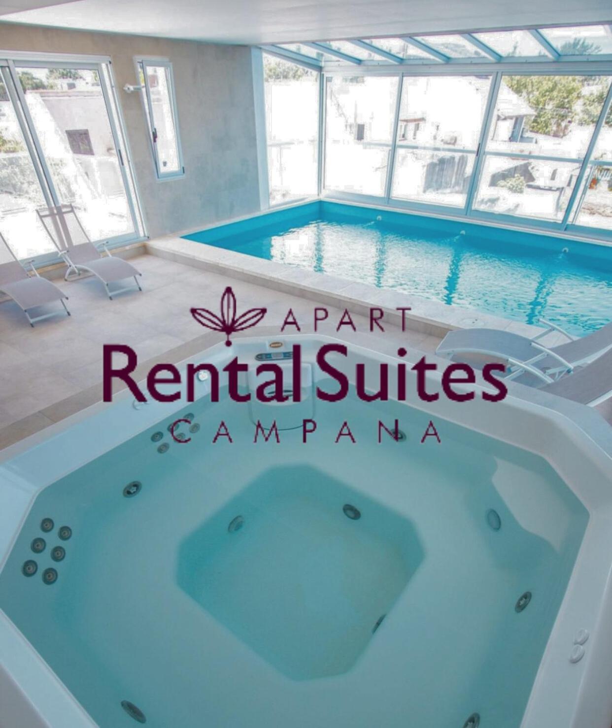 Rental Suites Campana Zewnętrze zdjęcie